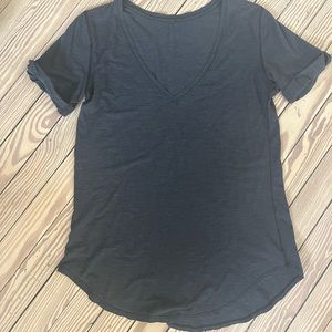 Lululemon V Neck Love T